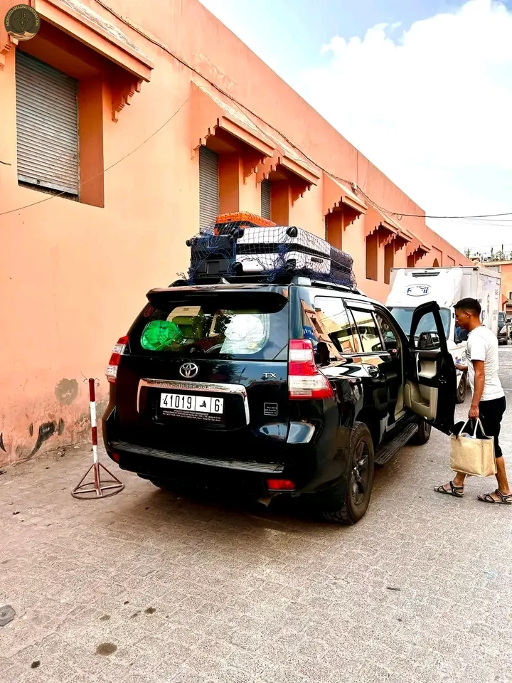 Morocco Itinerary - Agadir in Morocco