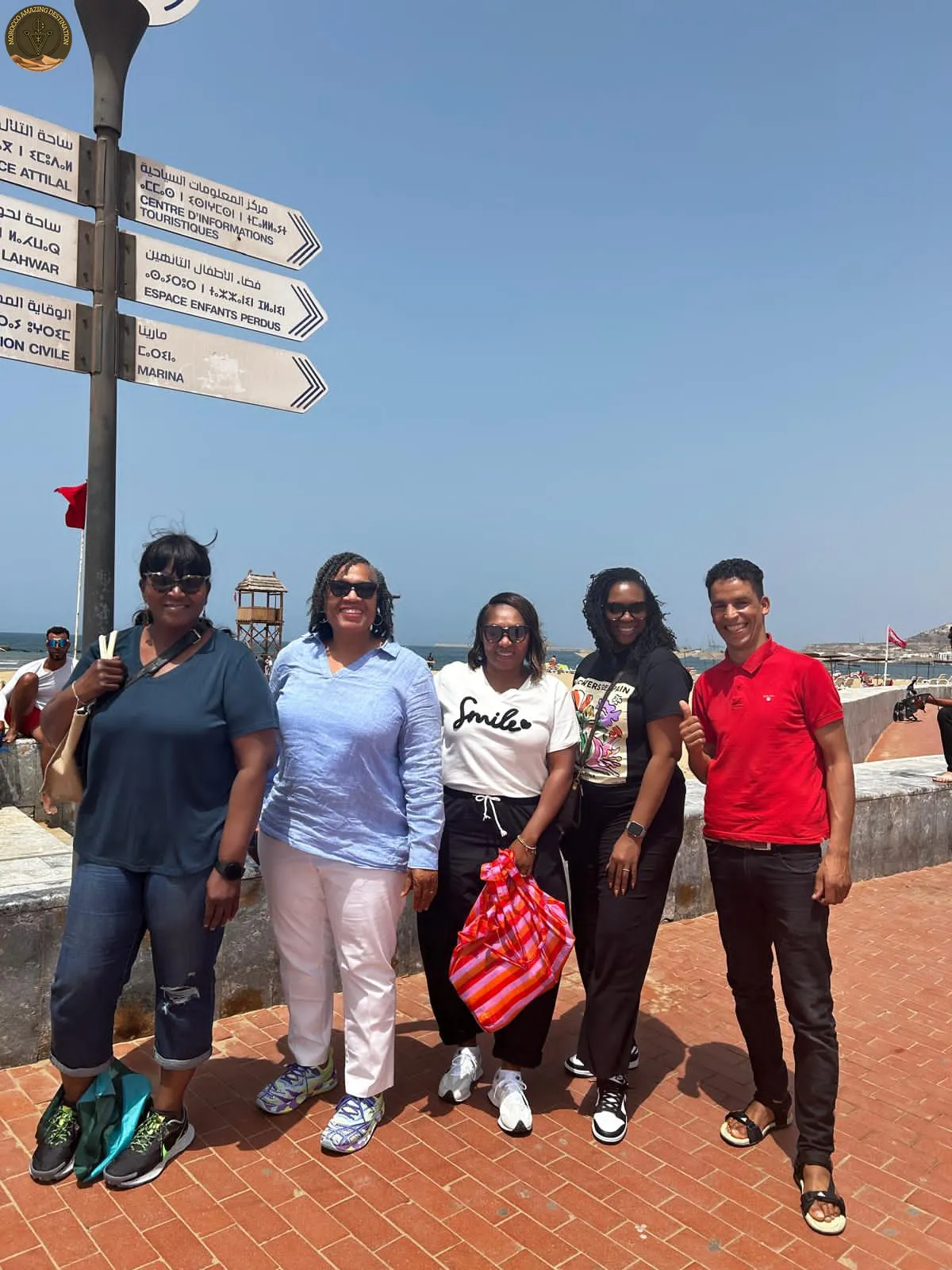 Morocco 7 Day Itinerary - Agadir in Morocco