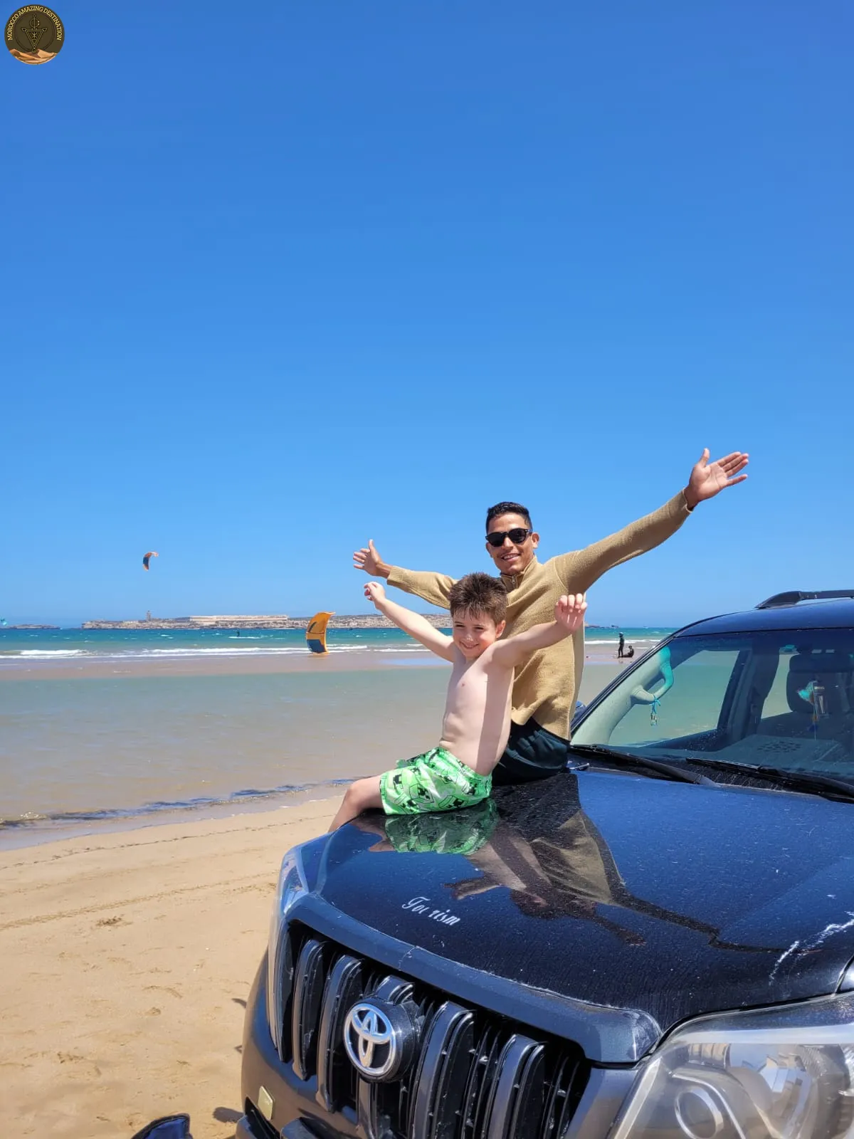 Agadir Beach