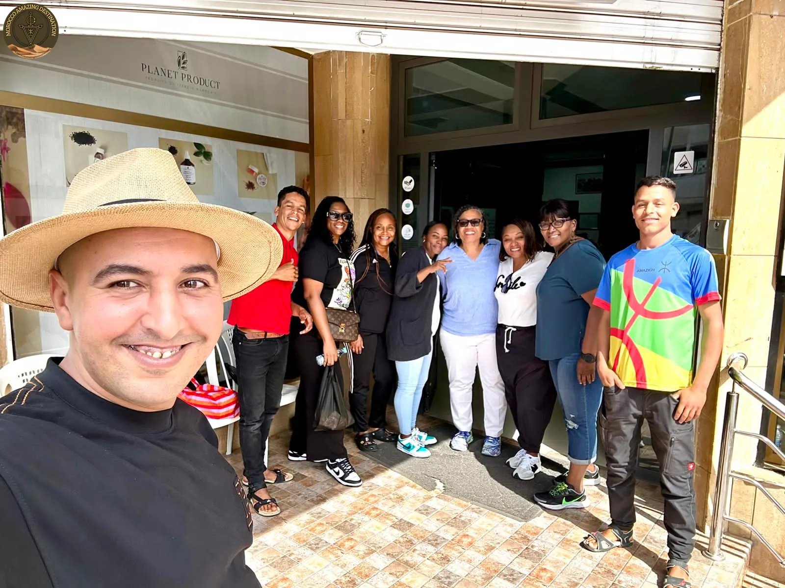Morocco Itinerary - Agadir in Morocco