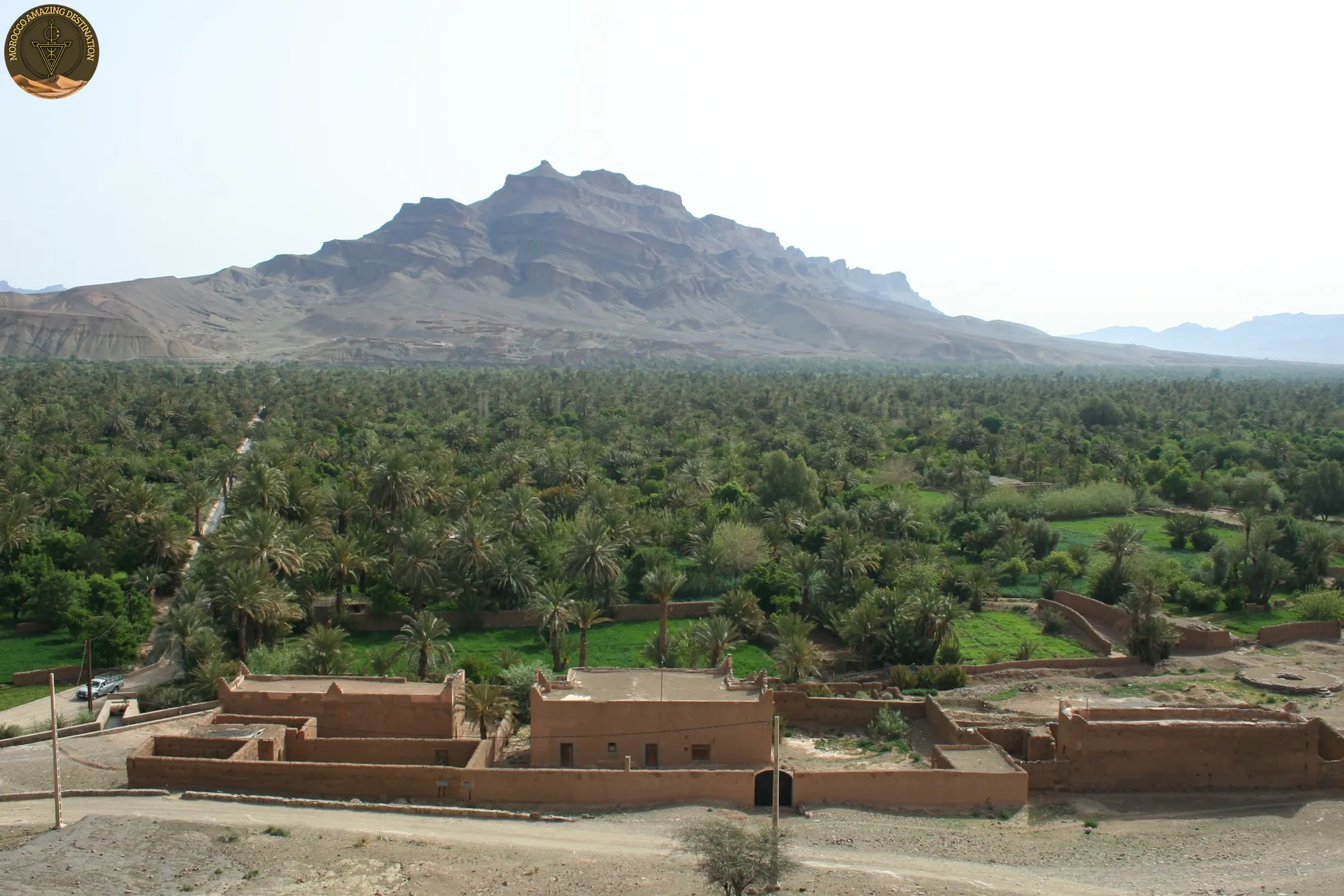 Tour al Desierto de Zagora: Guía Completa del Desierto de Zagora