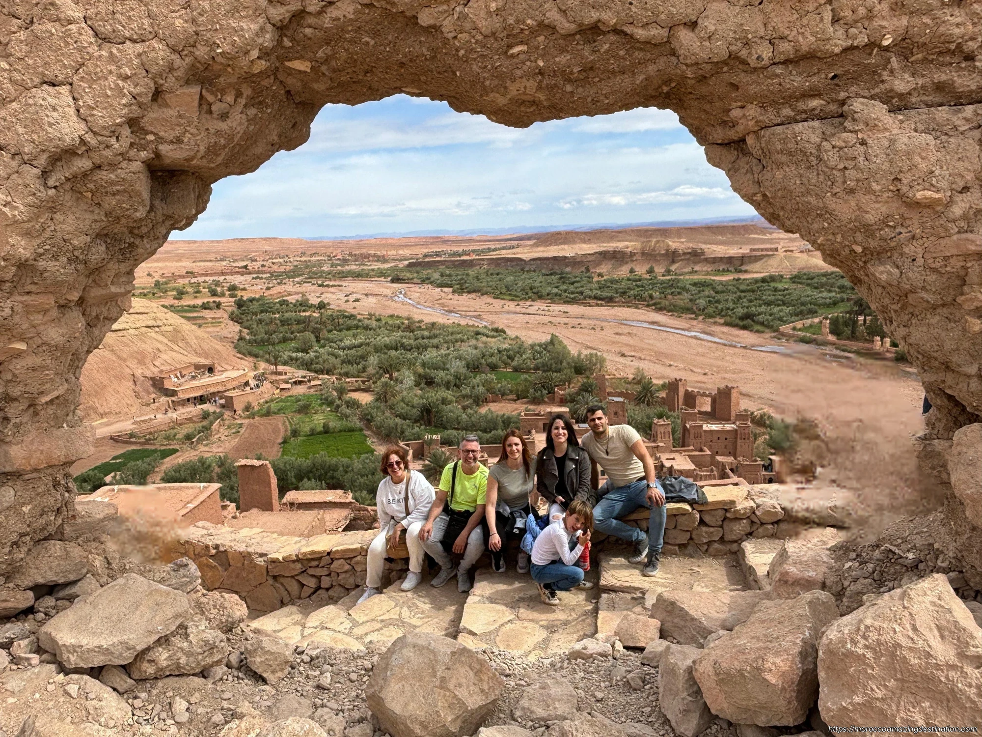 Marrakech to Sahara desert 10 days - Ouarzazate