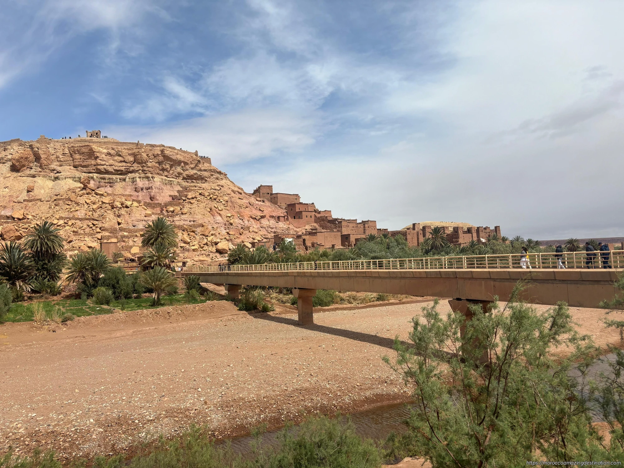 Ait Ben Haddou Kasbah