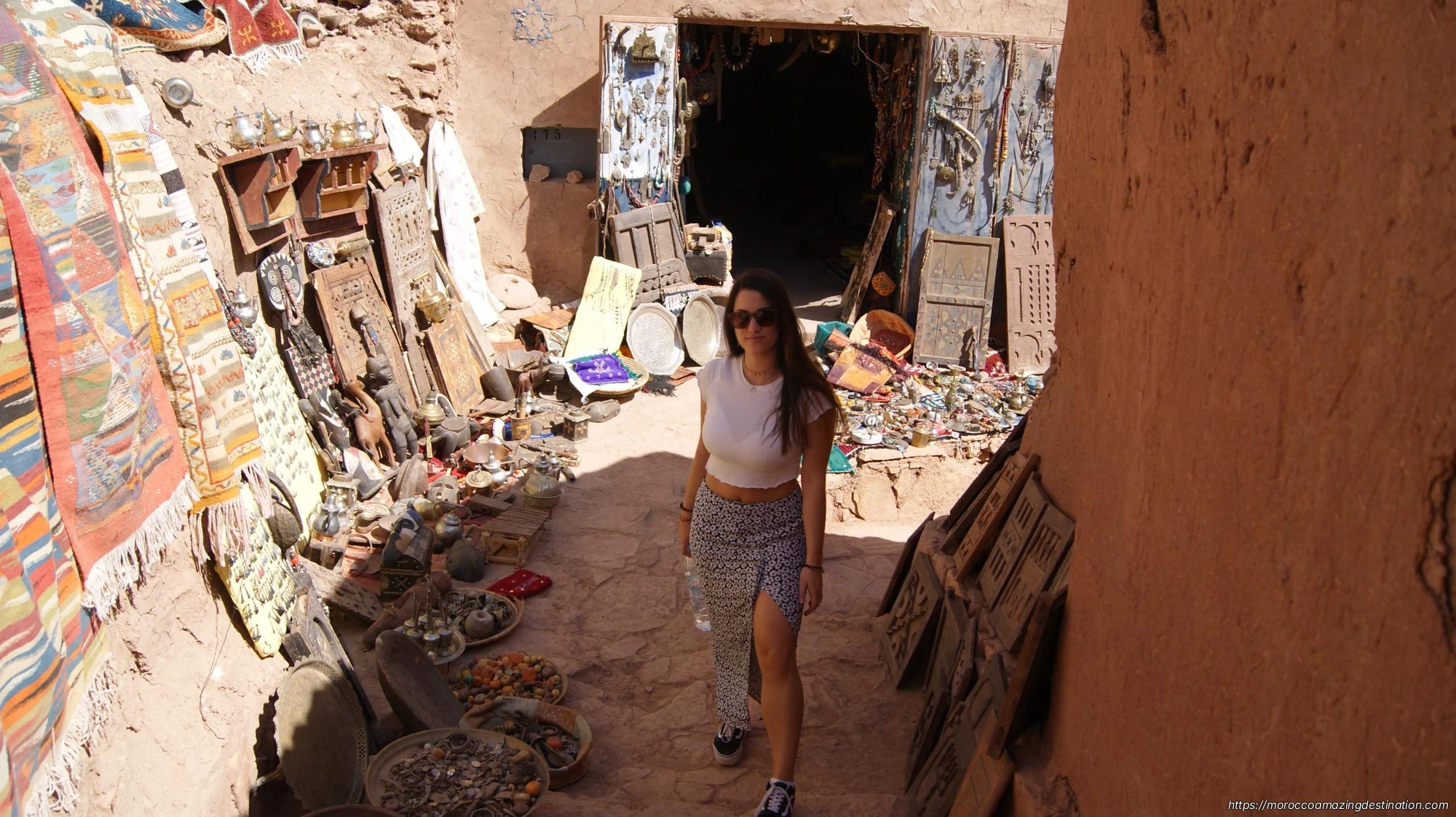 Can You Travel to Morocco Alone as a Woman or While Pregnant? Complete Safety Guide