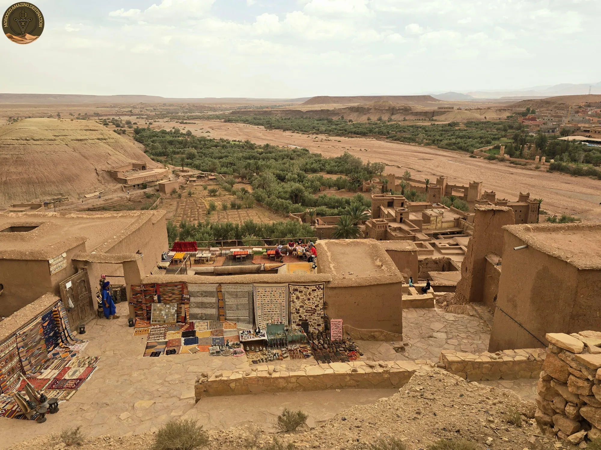 Kasbah Ait Ben Haddou
