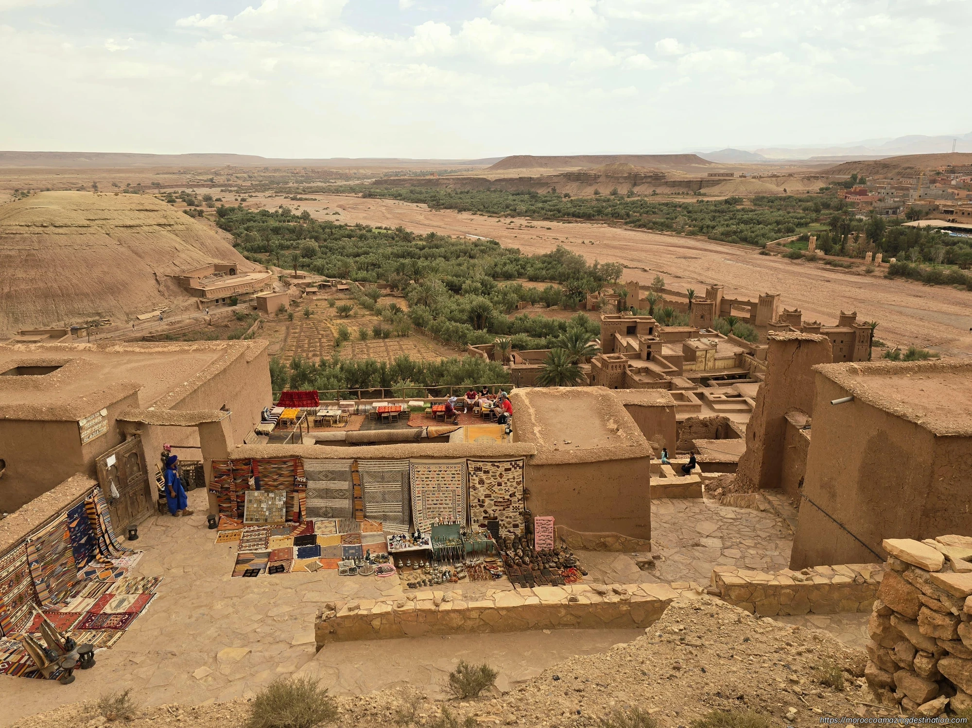 Ait Ben Haddou Kasbah