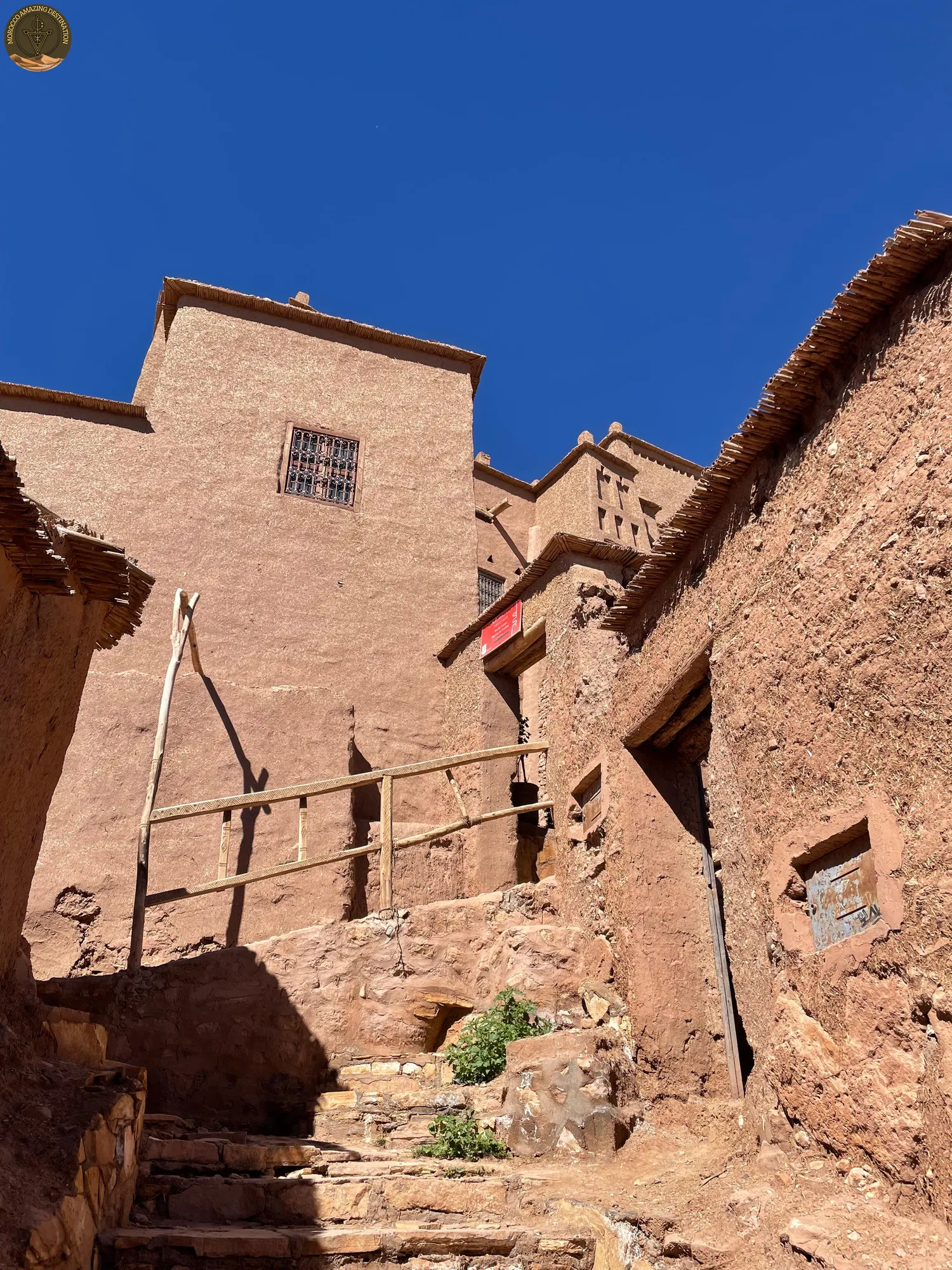 Fes To Marrakech - Ait Benhaddou Kasbah Traditional Architecture in Morocco