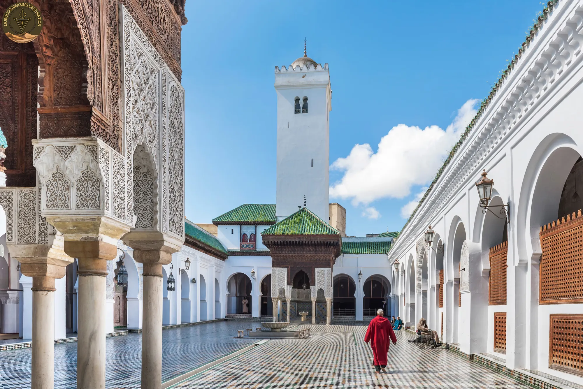 Islamic Places to Visit in Morocco: Mosques & Sacred Sites