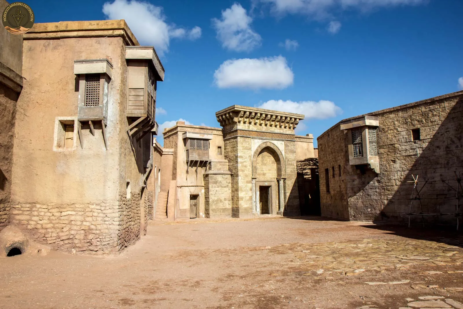 Location del Film Mary in Marocco: Guida Atlas Studios