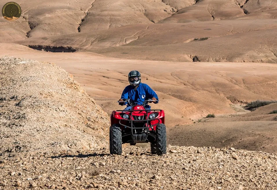 ATV Marrakech: The Complete Guide to Quad Biking in Morocco