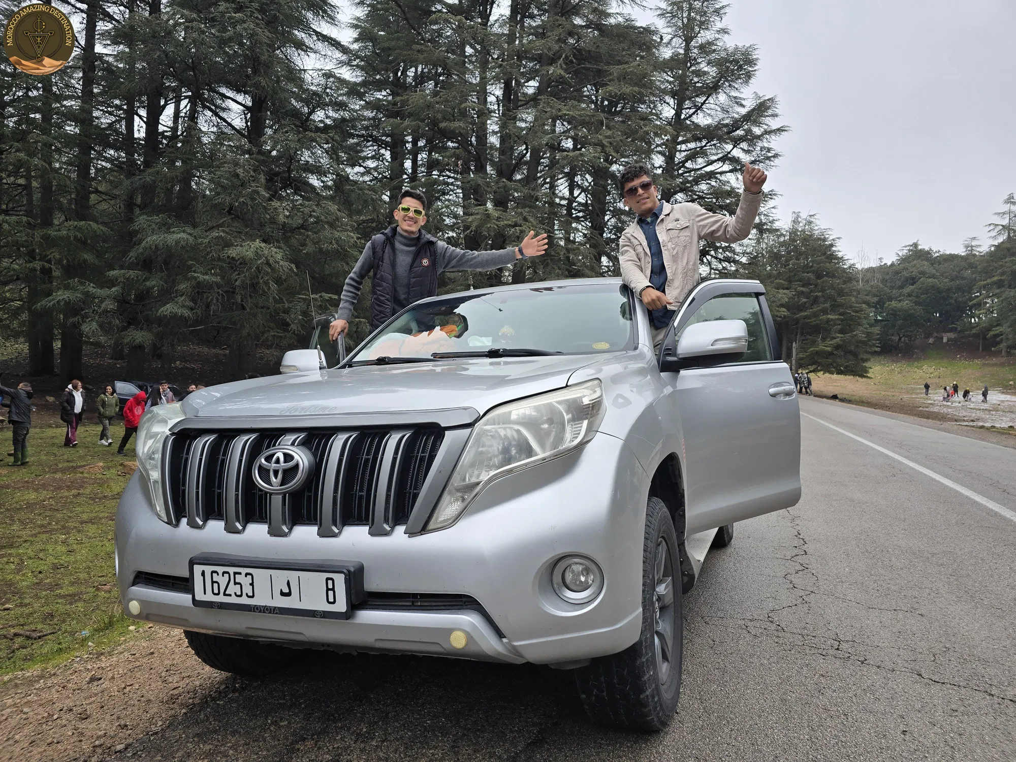Can You Drive to Morocco from Spain? Ferry Guide With Car