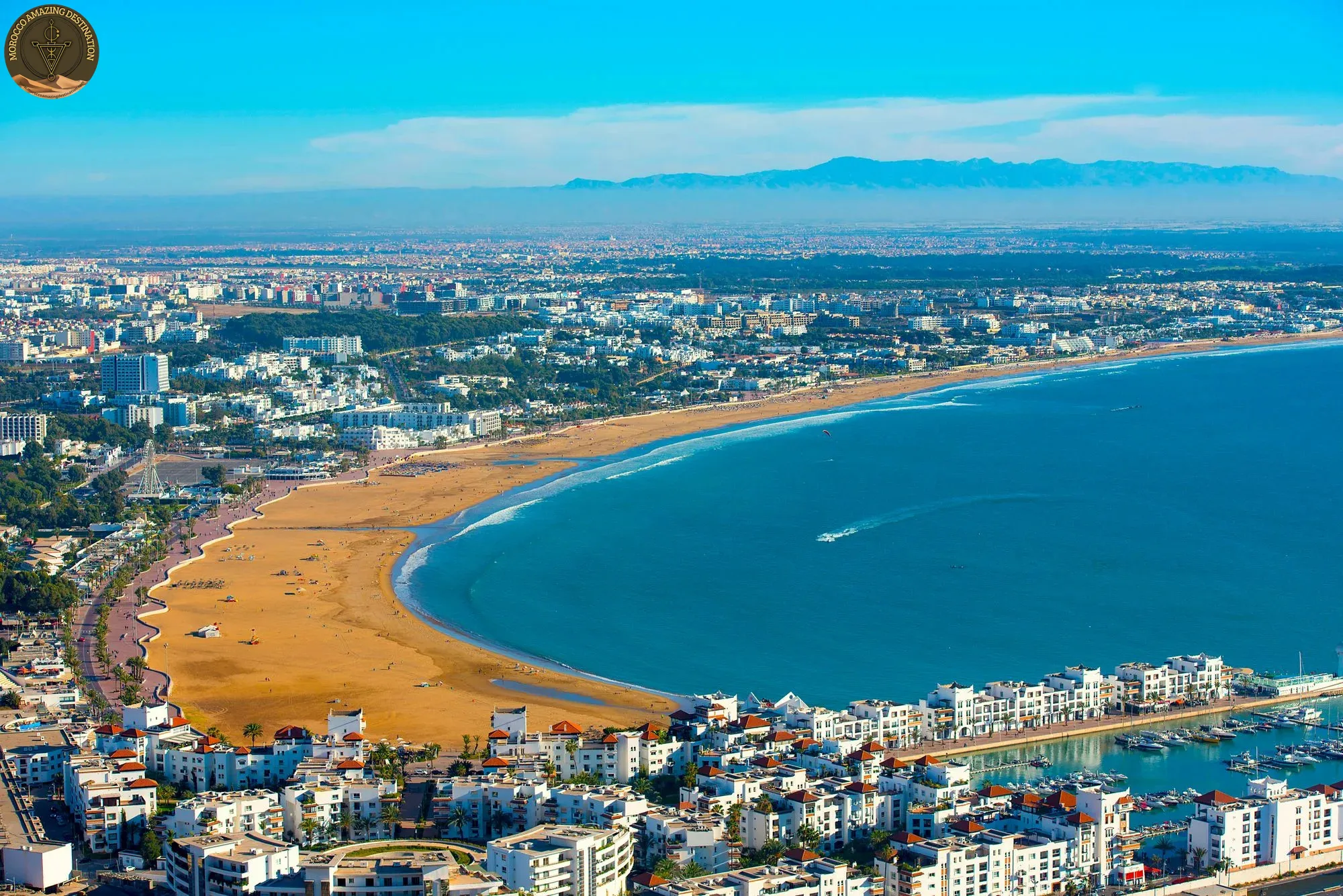 Paradise Valley Agadir day trip