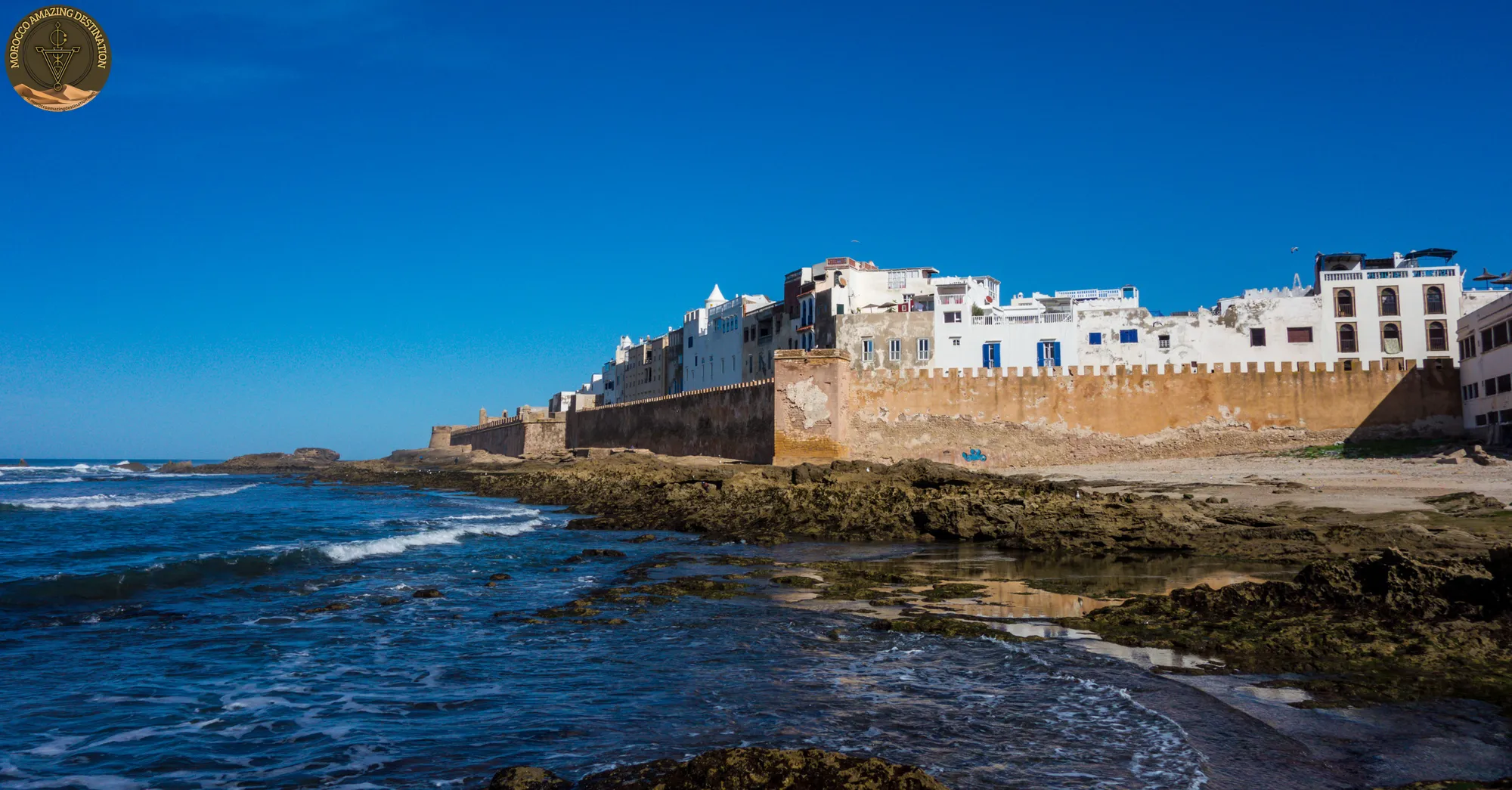 Day trips from other cities - Rabat, Chefchaouen, Essaouira