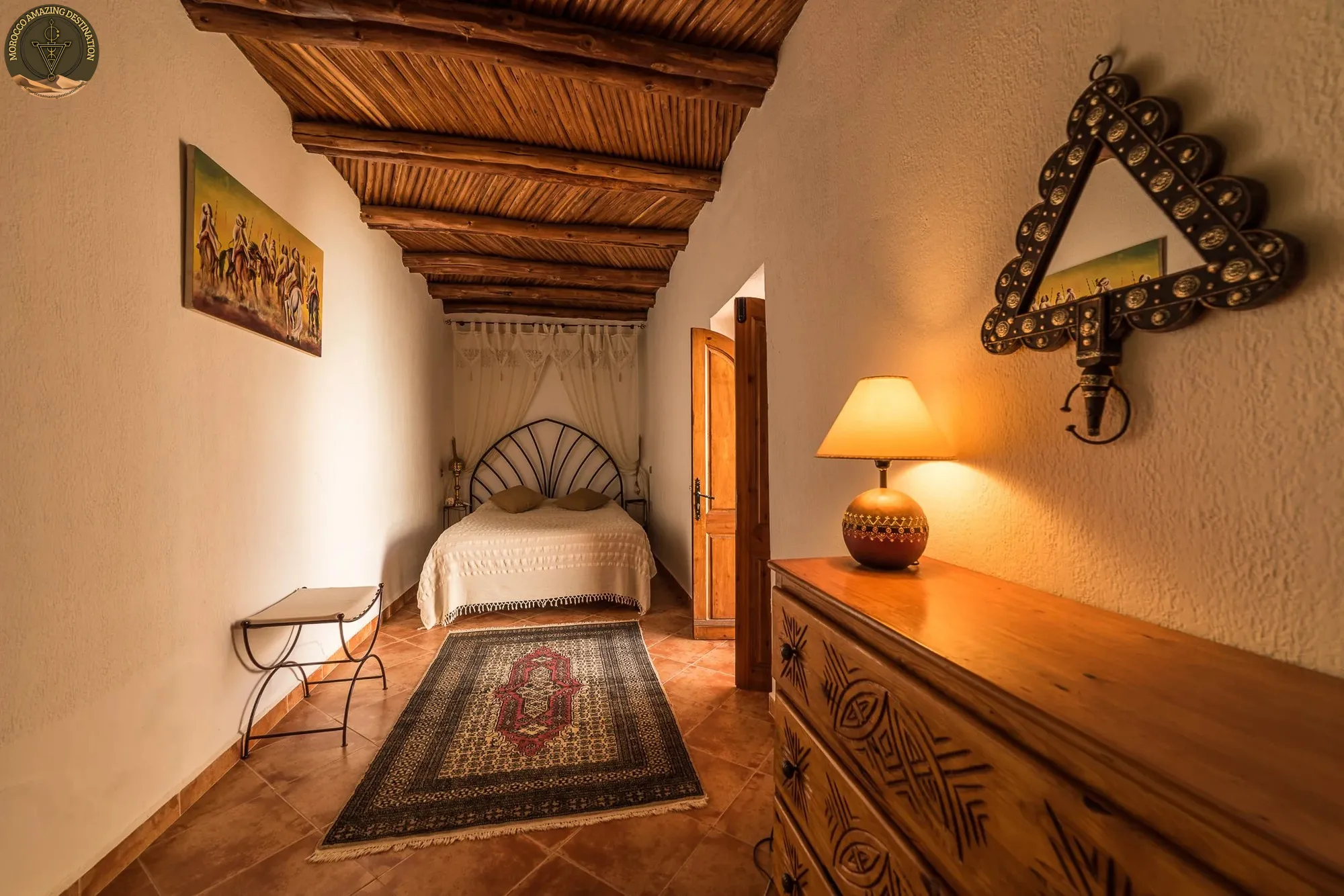 Mejores Riads en Agadir: Dónde Alojarte en un Riad Marroquí Tradicional