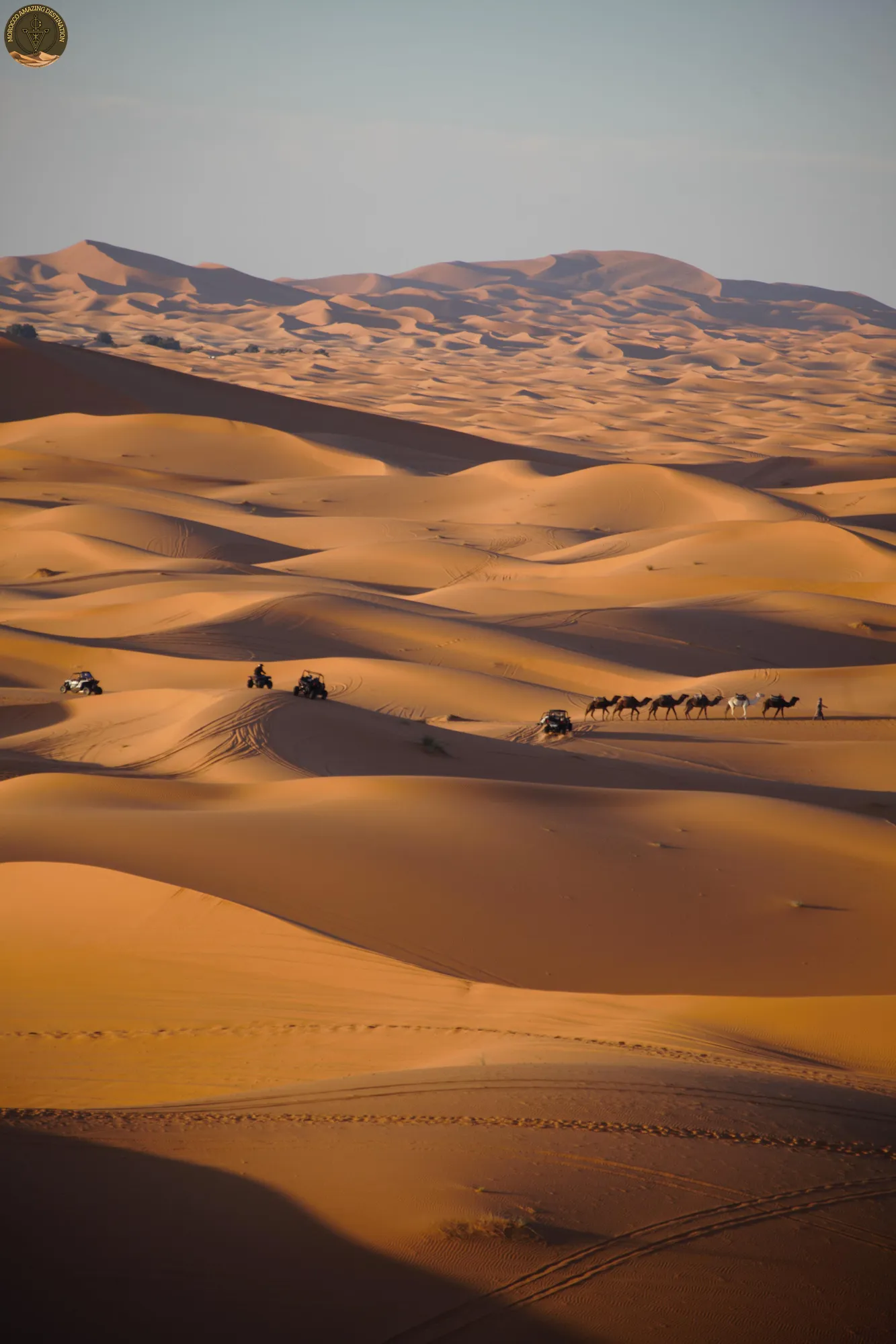 Merzouga Tours: Complete Guide to the Merzouga Desert, Erg Chebbi & Sahara Adventures
