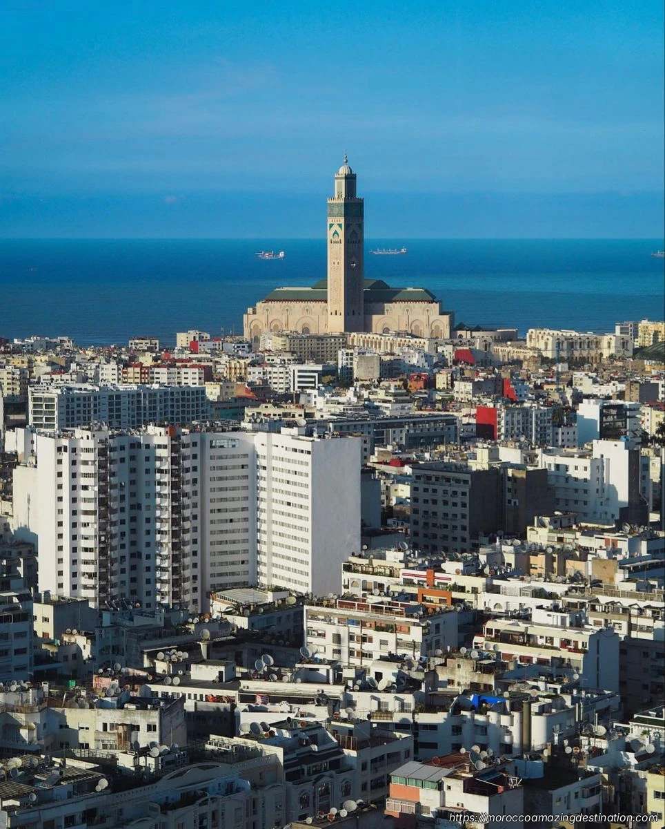 War Dogs Filming Locations: Where It Was Filmed in Morocco