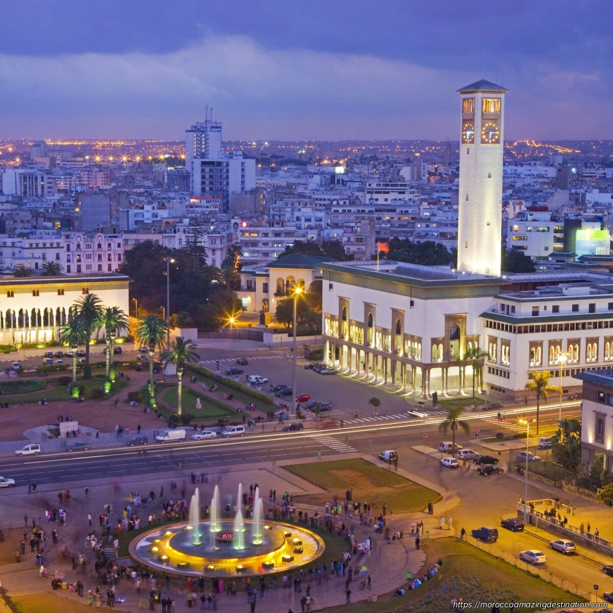 The Ultimate Guide to Morocco Tours from Casablanca: Itineraries, Destinations & Tips