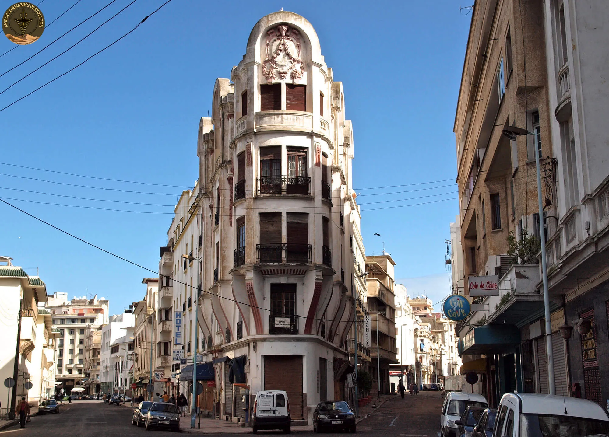 Mission: Impossible Rogue Nation Filming Locations Morocco