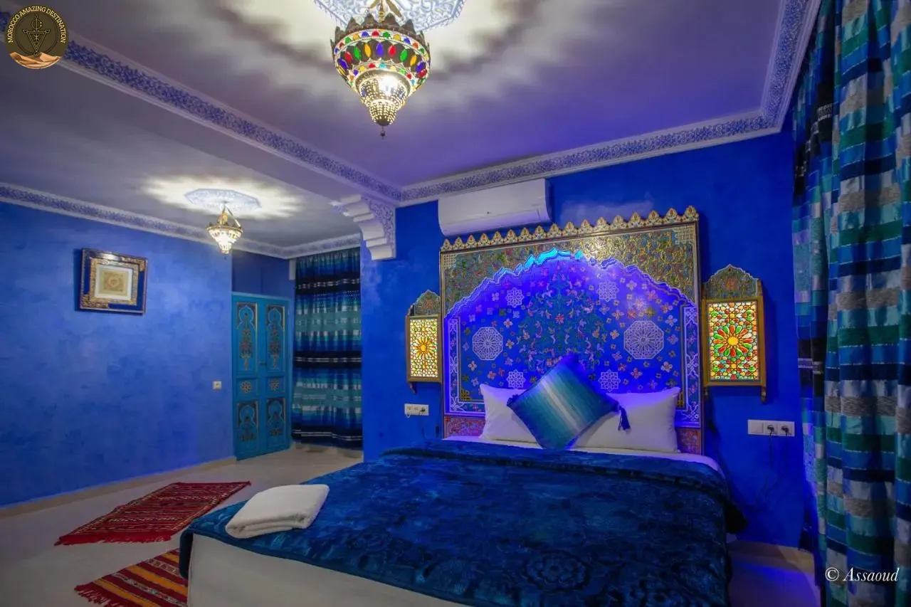 Places to Stay in Chefchaouen: The Complete Accommodation Guide for the Blue City