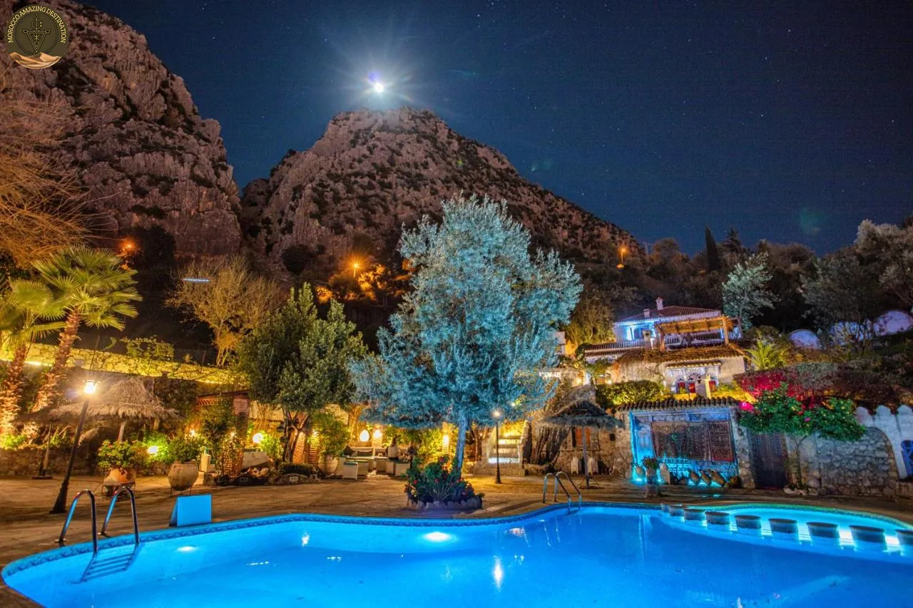 Chefchaouen Hotels with Pool: The Best Stays with a Swimming Pool in the Blue City