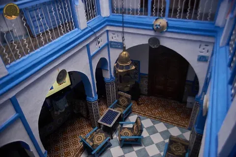 What Is a Riad in Morocco? History, Design & Stay Guide