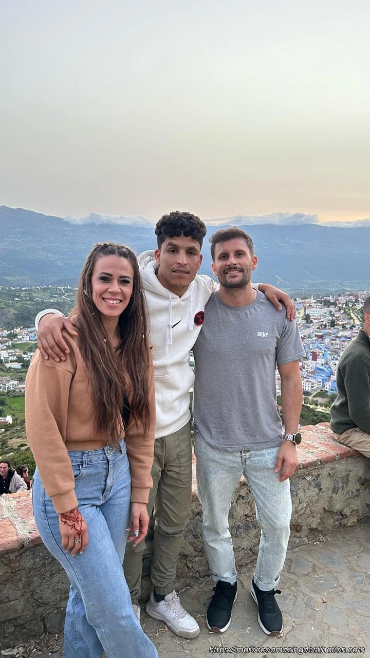 Chefchaouen Blue City