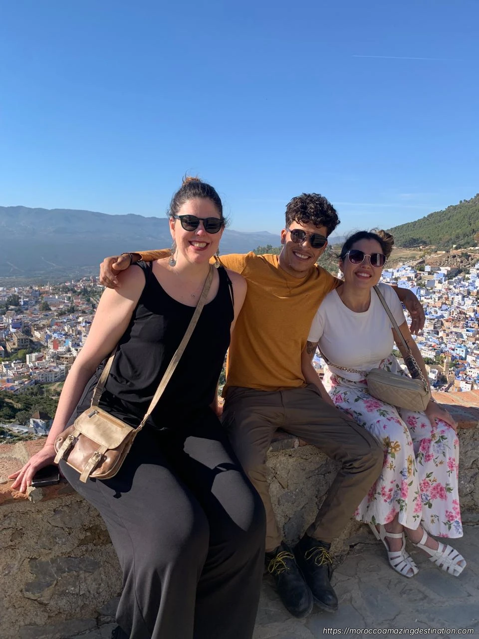 Chefchaouen - The Blue City