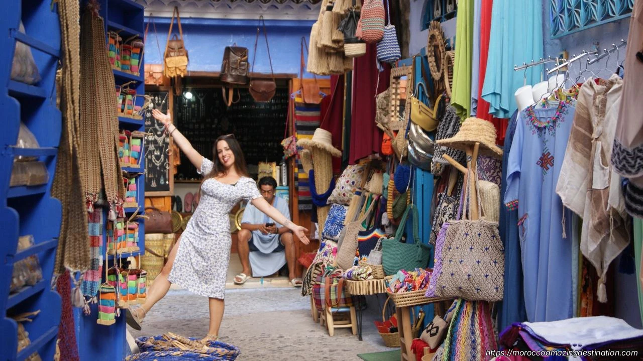 Tour from Marrakech to Chefchaouen: Journey to the Blue City