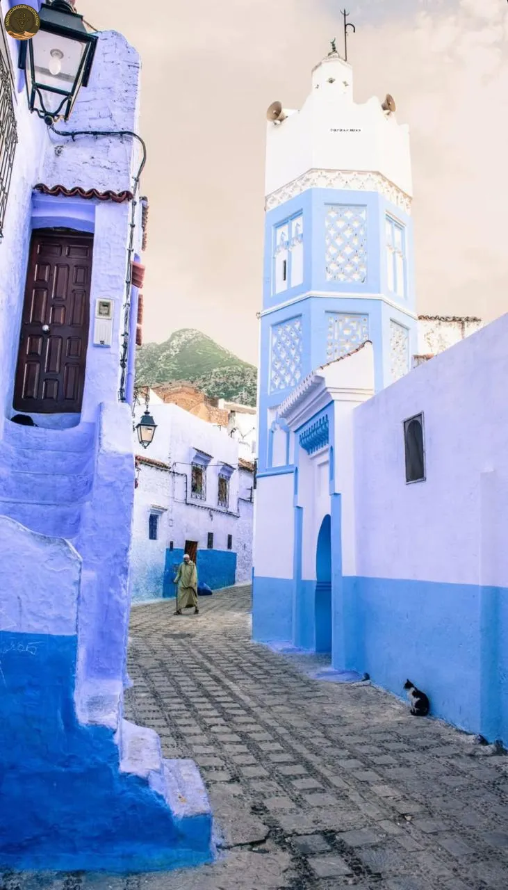 4 Days Tour From Marrakech To Merzouga - Chefchaouen - The Blue City in Morocco