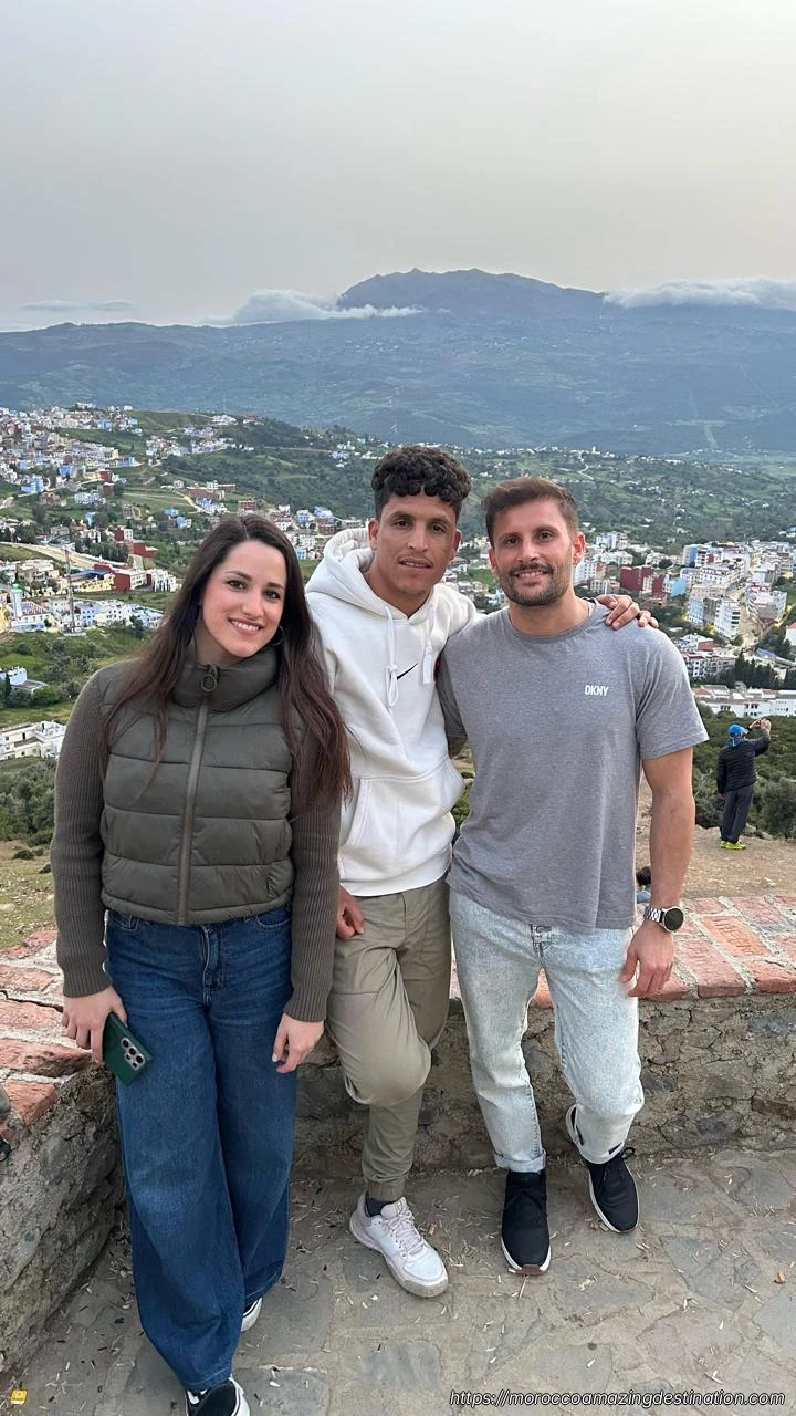 Chefchaouen Blue City