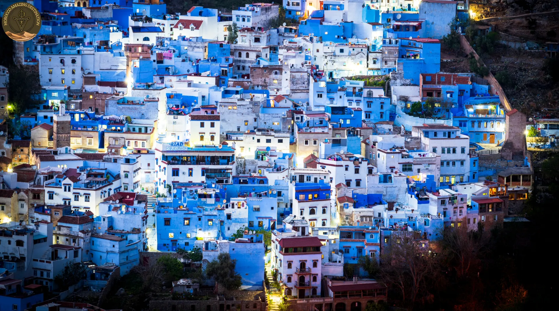 Chefchaouen Hotels: The Ultimate Guide to Where to Stay in the Blue City
