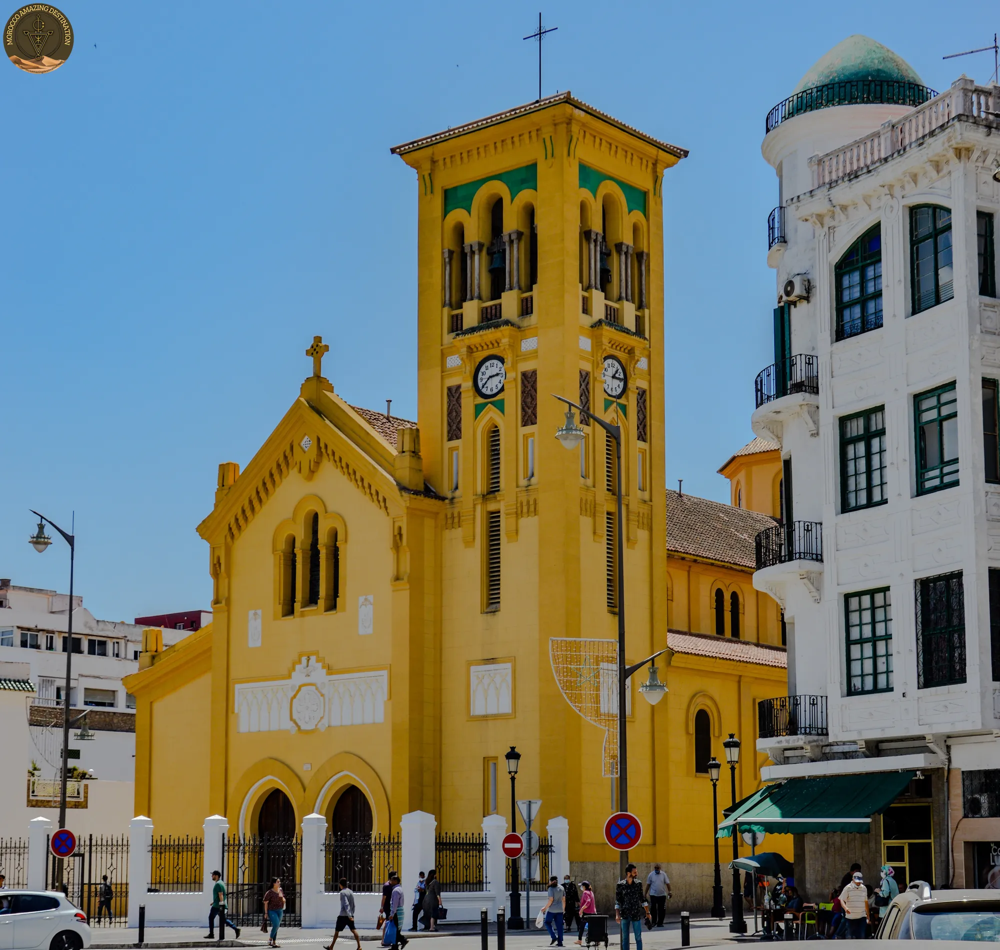 How Many Churches Are There in Morocco? A Complete Guide to Christian Places of Worship