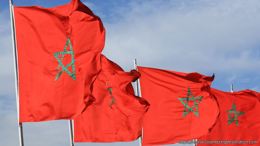 What Do the Colors of the Moroccan Flag Represent? Symbolism and Meaning