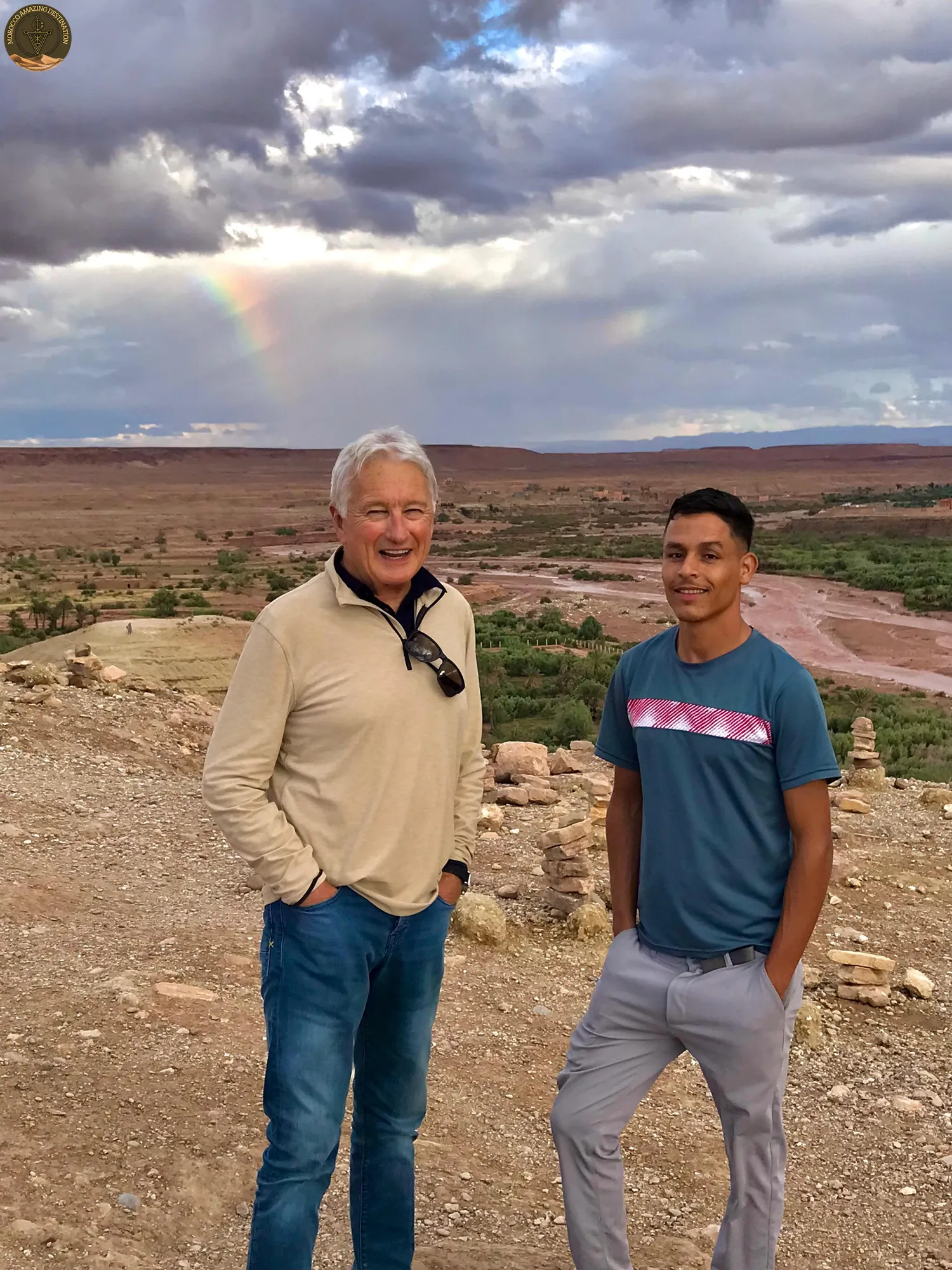 Morocco Tour - Dades Valley in Morocco