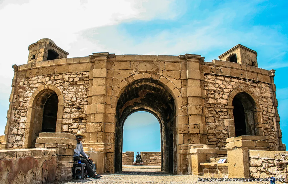 John Wick: Chapter 3 – Parabellum - Location Riprese Marocco