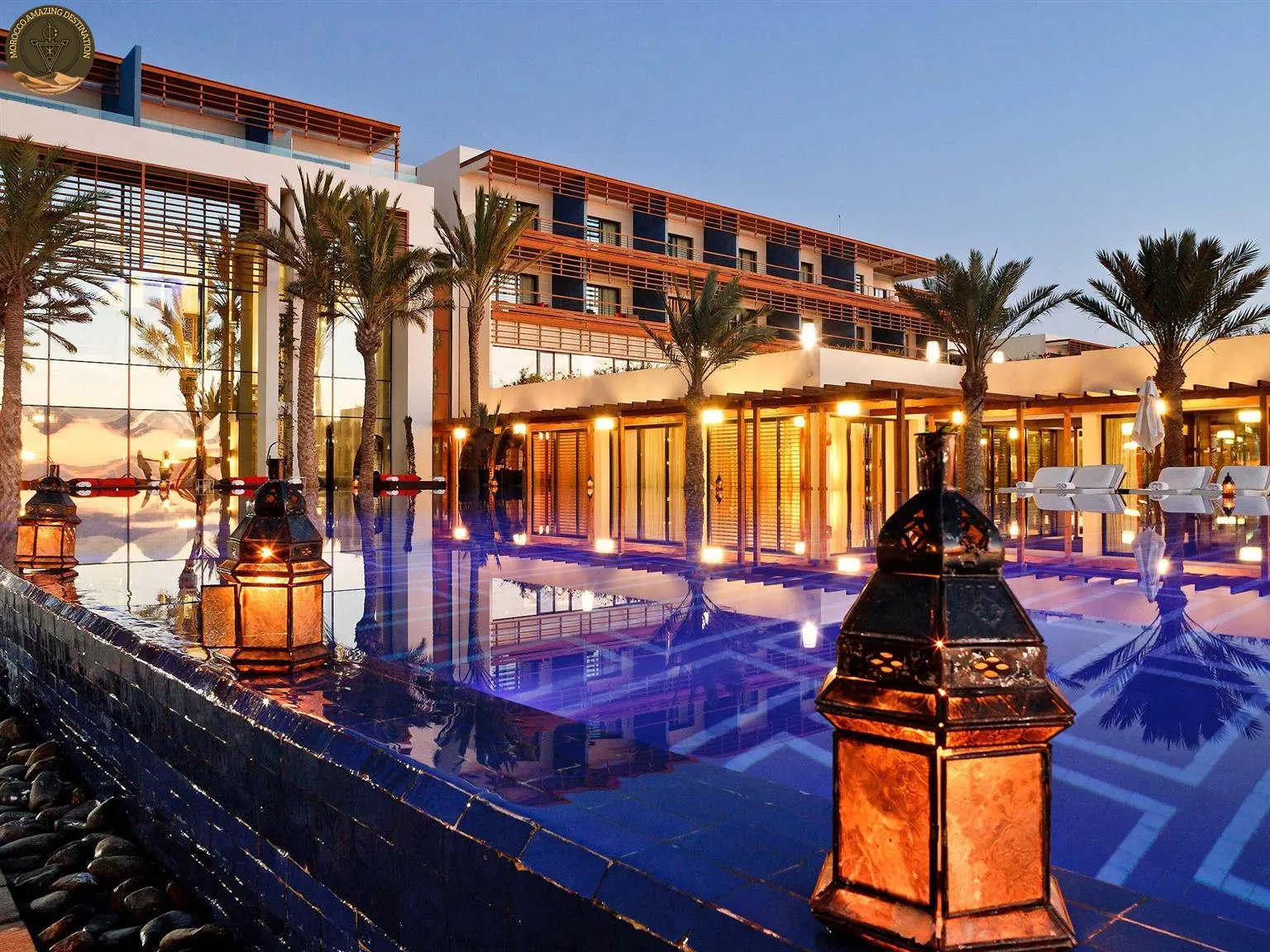 Hoteles de Lujo en Essaouira Marruecos: La Guía Definitiva de las Mejores Estancias en la Costa Atlántica