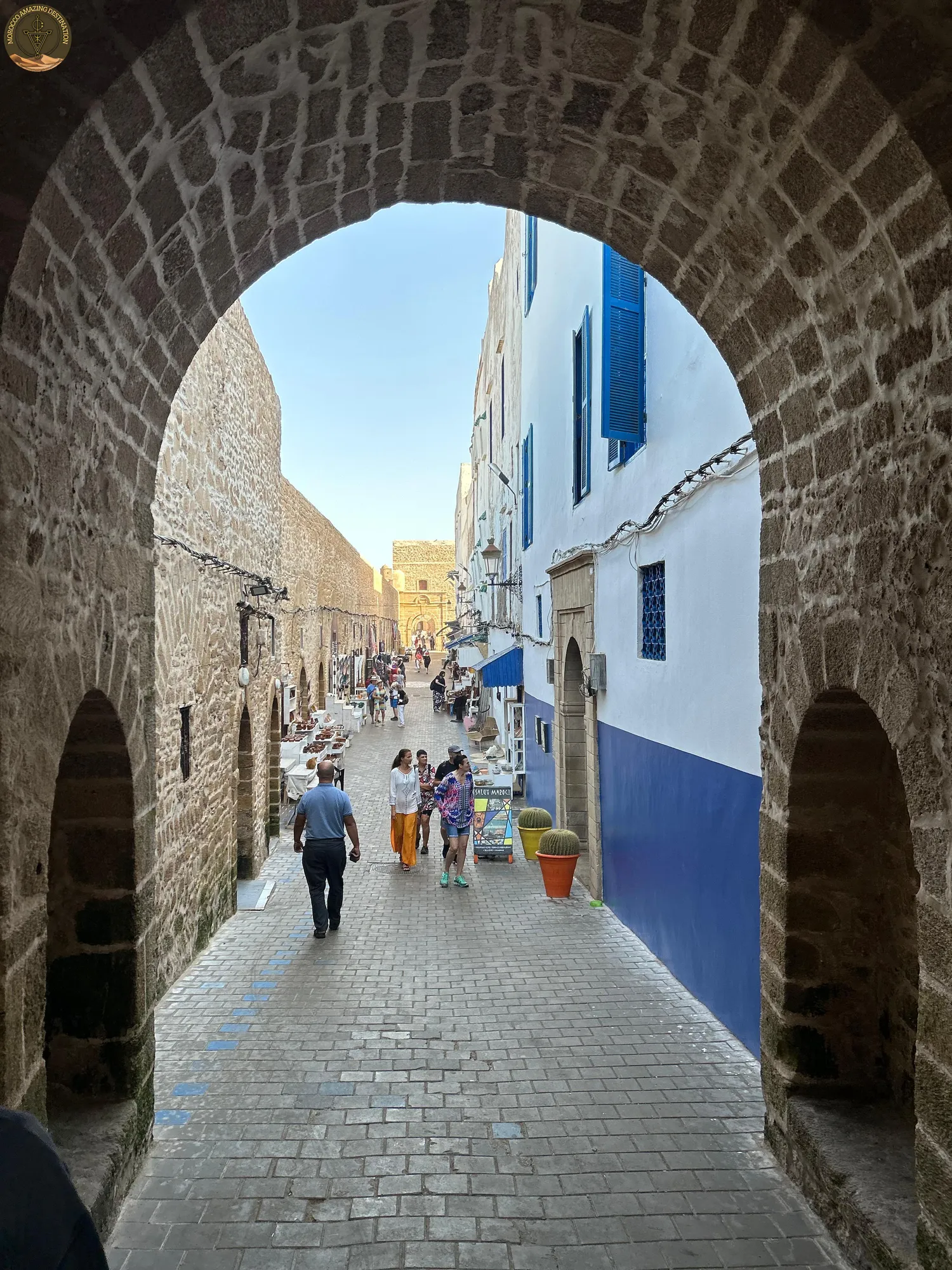 Strade di Essaouira