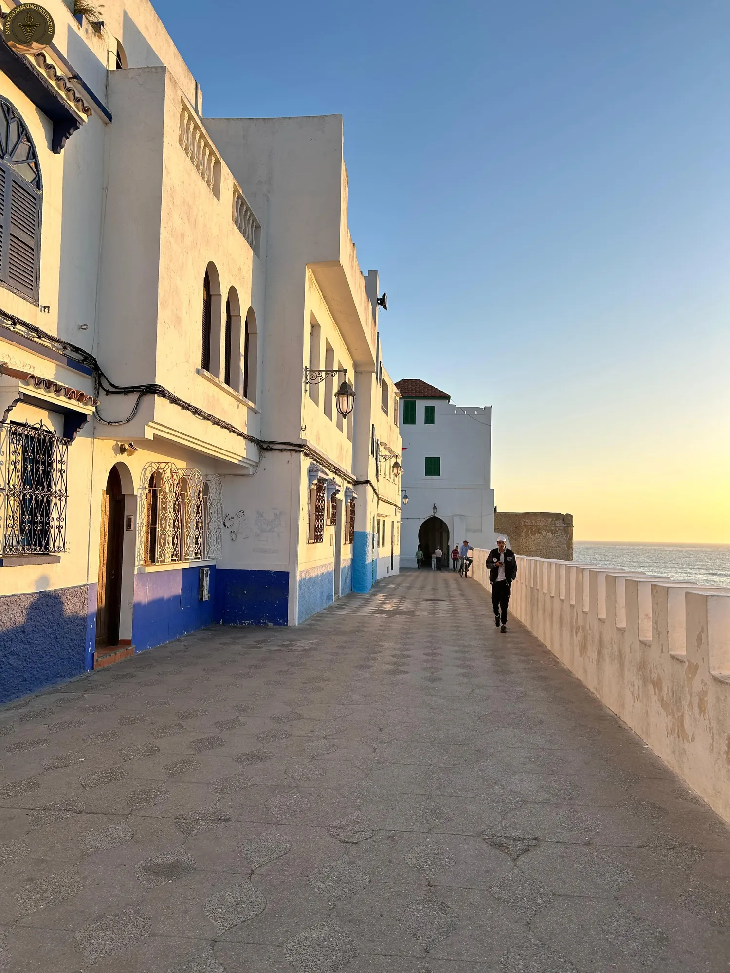Actividades Playa Essaouira