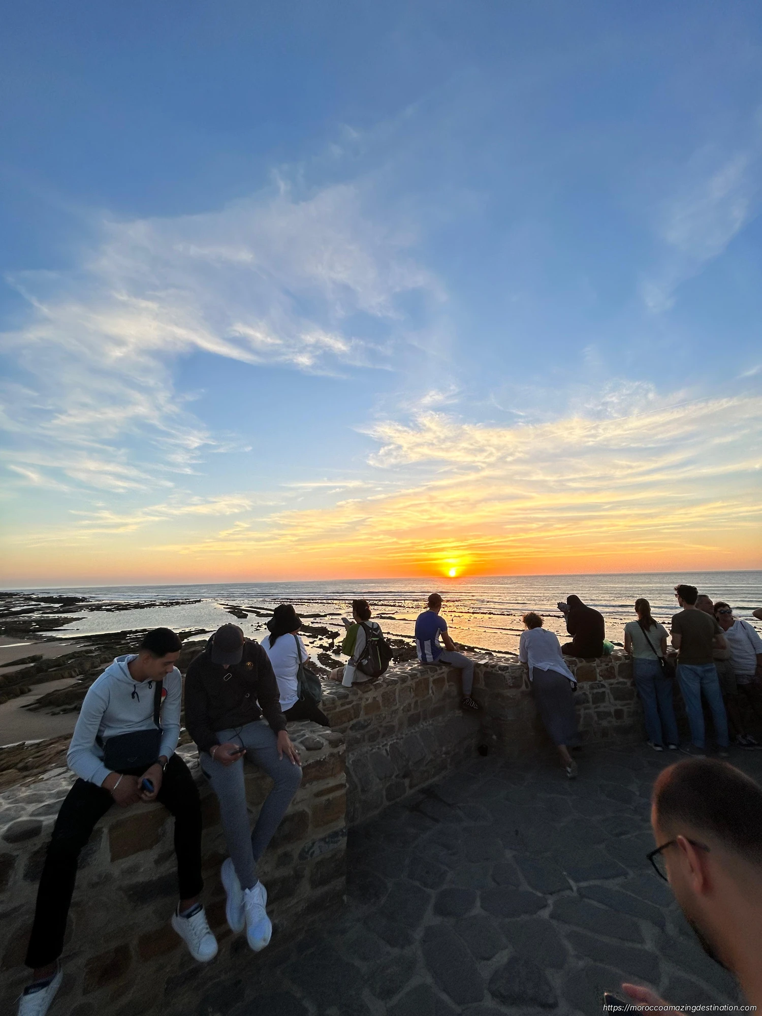 Essaouira Sunset