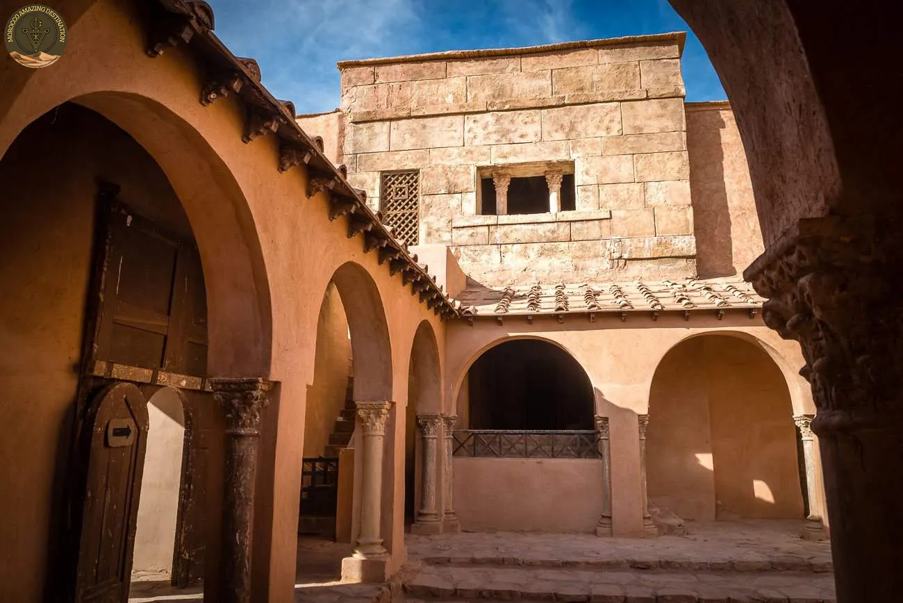Exorcist: The Beginning Filming Locations: Morocco & Rome