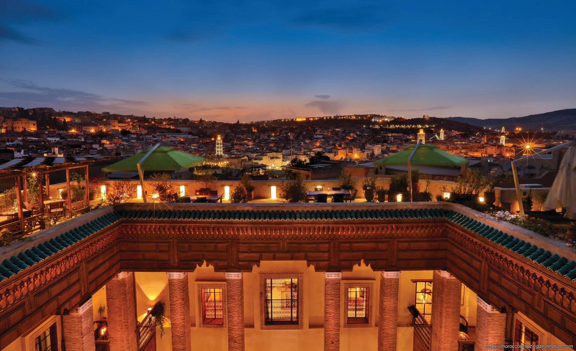 Fes Medina day trips