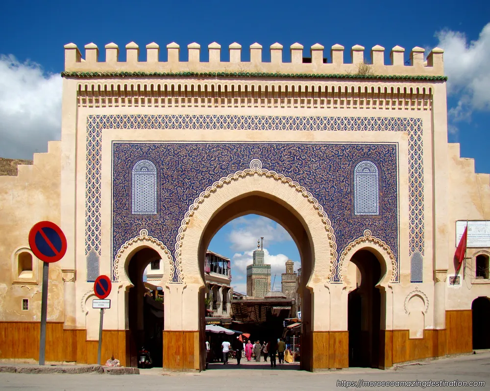 Fes Medina Tour: Guided Walking Tour of Fes el-Bali & the World's Largest Car-Free Medina