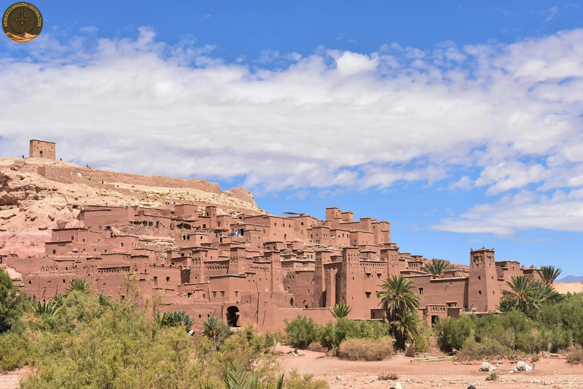 Gladiator Filming Locations: Morocco Guide to Ait Benhaddou