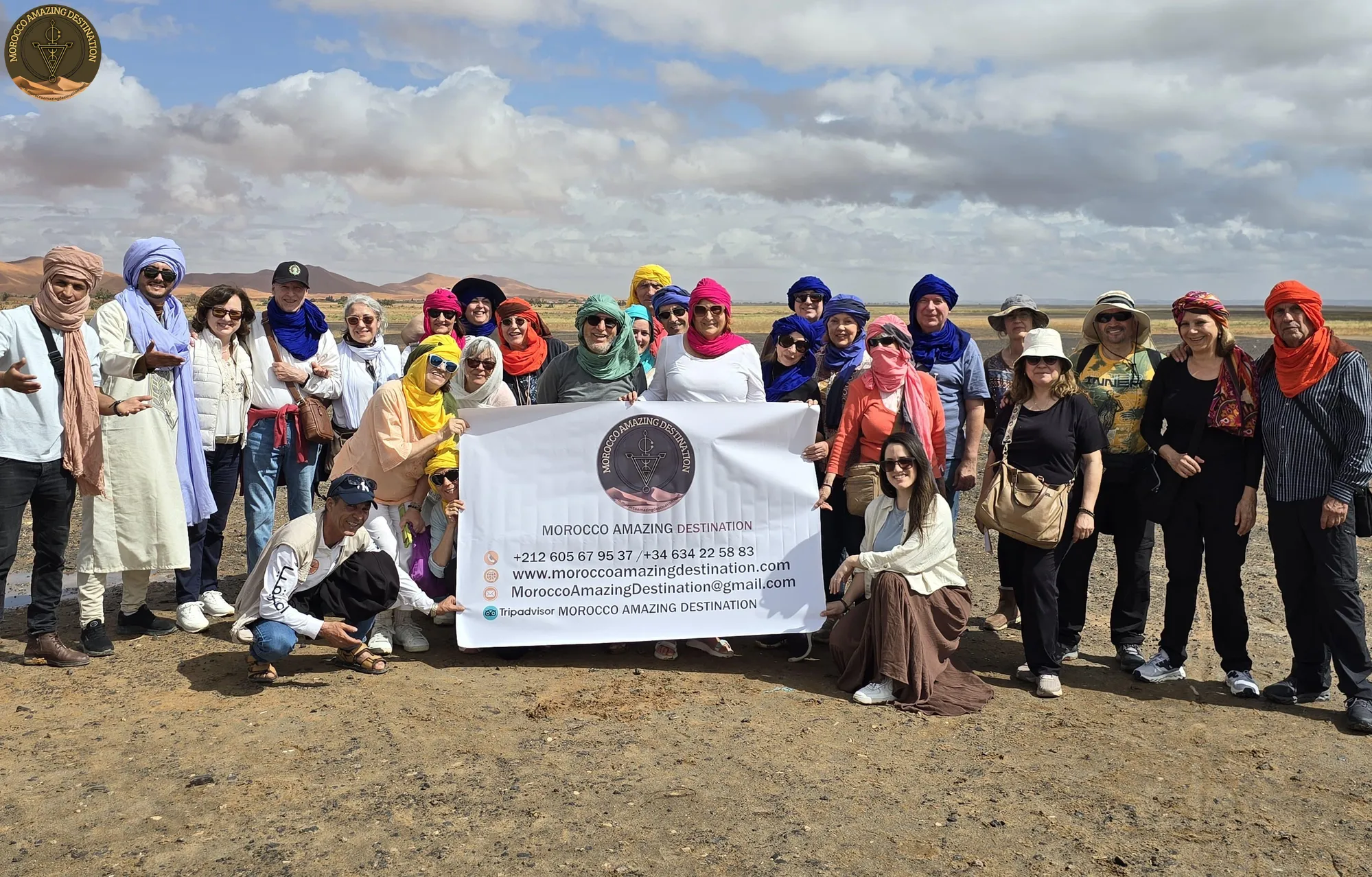 Finding a reliable tour operator in Morocco is key to a stress-free trip. Discover how to choose the best companies for an unforgettable Saharan adventure.