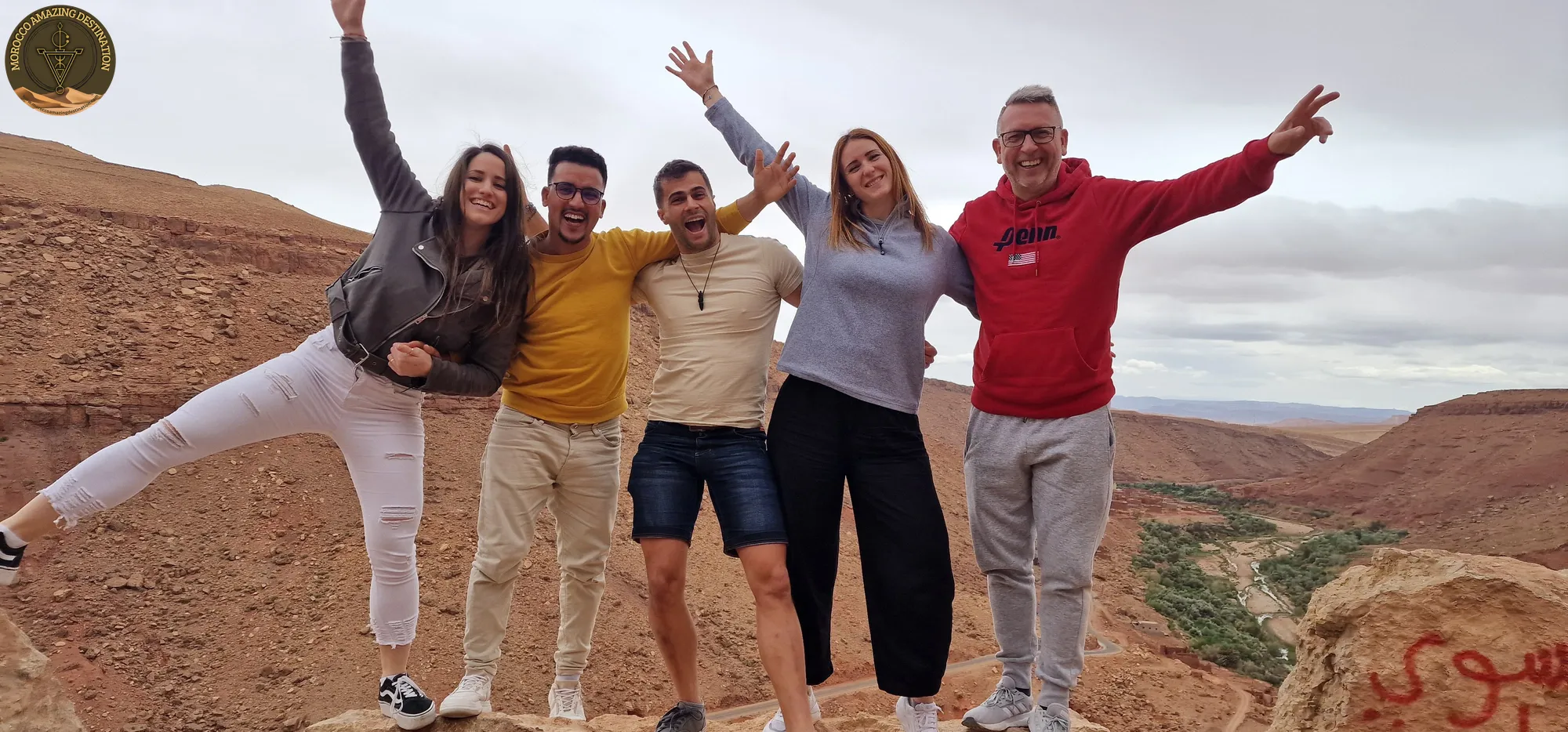 Una Semana en Marruecos: El Itinerario de 7 Días y los Mejores Tours