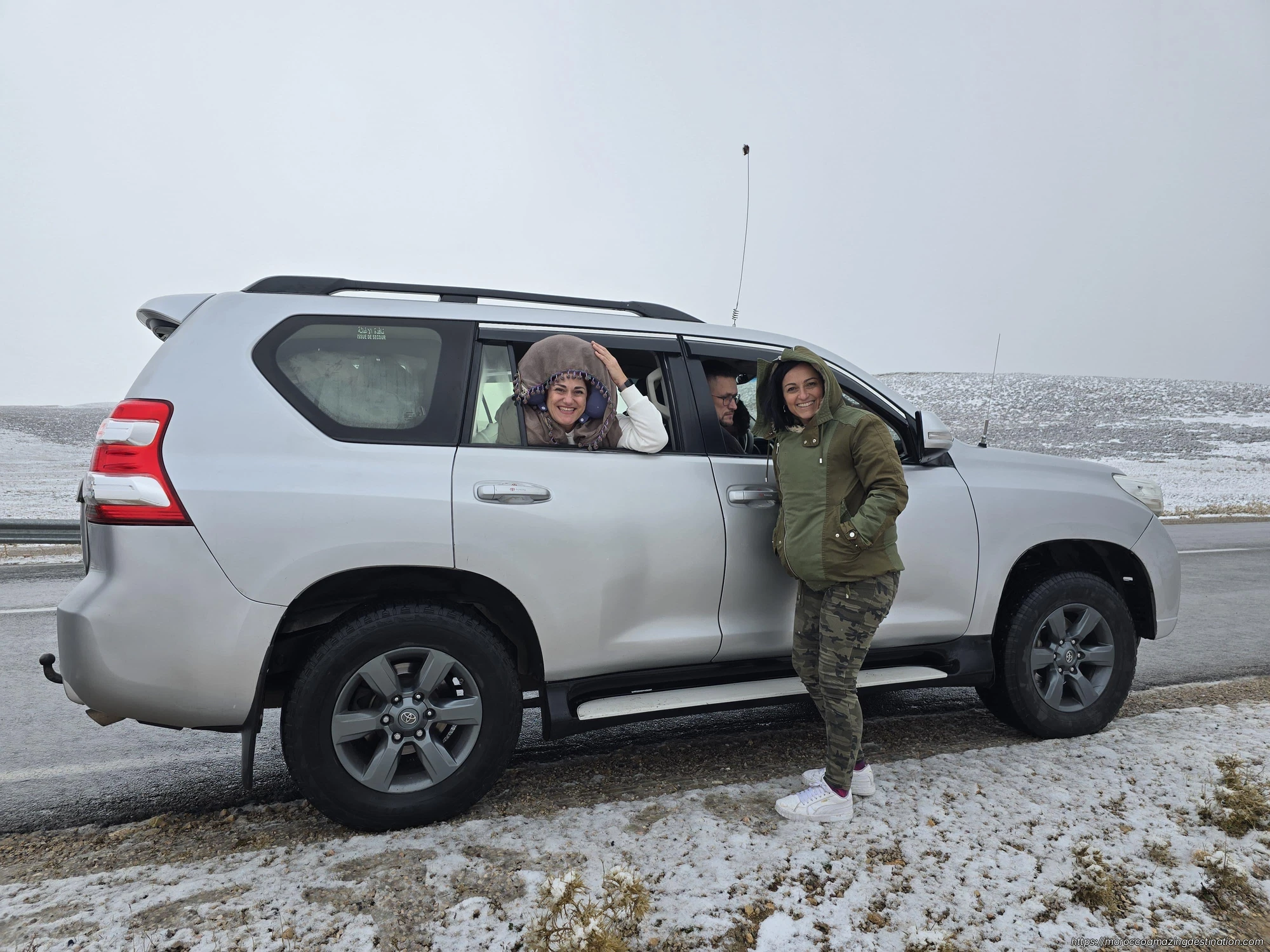 Winter Desert Tours from Fez and Marrakech: What to Expect