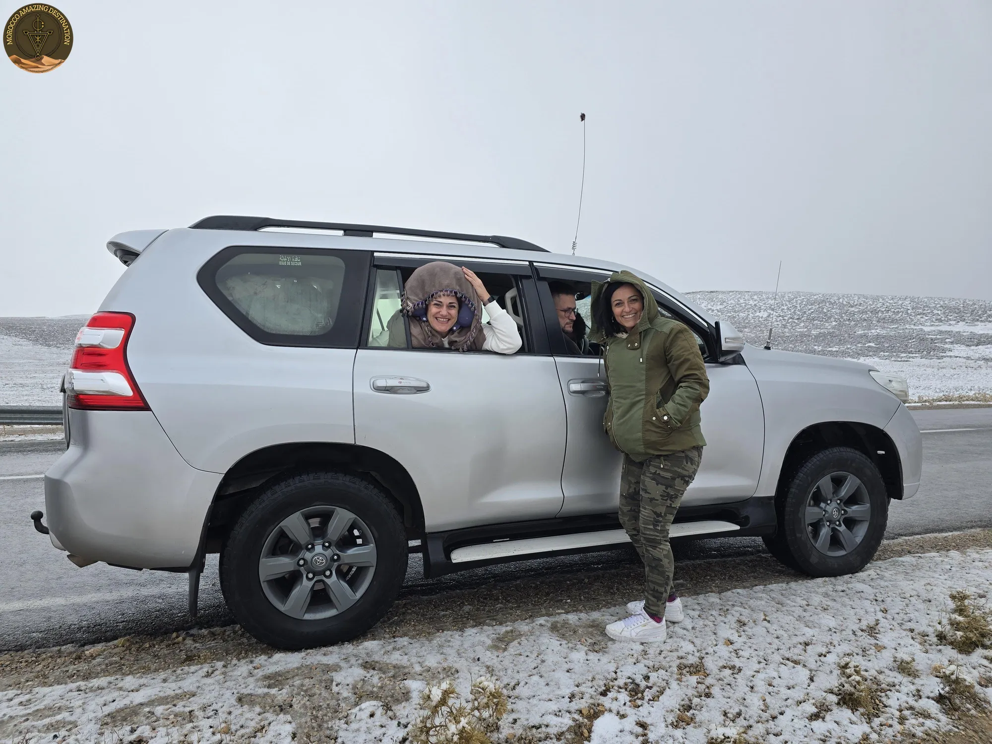 Tours al Desierto en Invierno desde Fez y Marrakech
