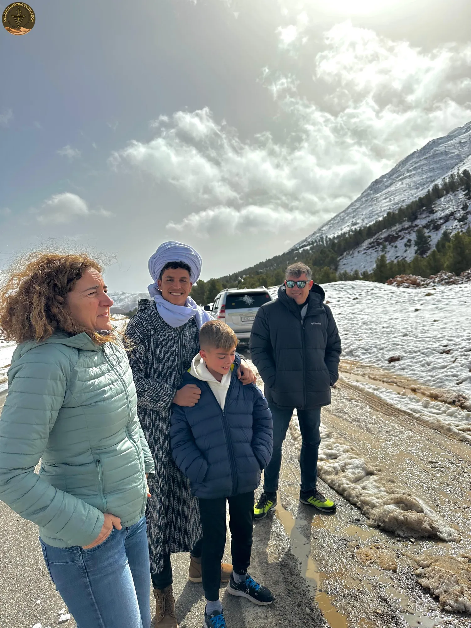 Marrakech To Fes - Ifrane in Morocco