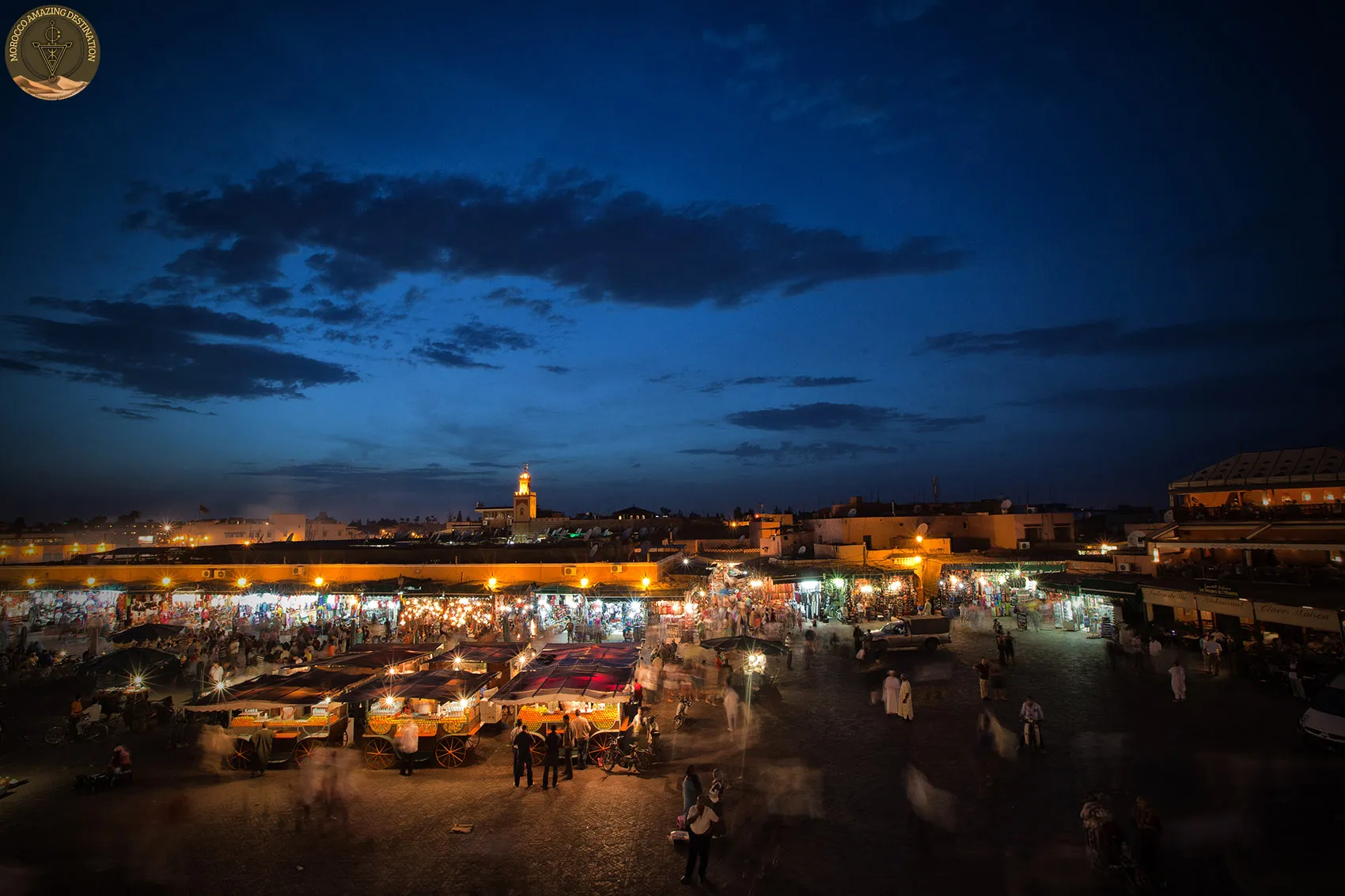 Our Kind of Traitor Filming Locations: Morocco Guide