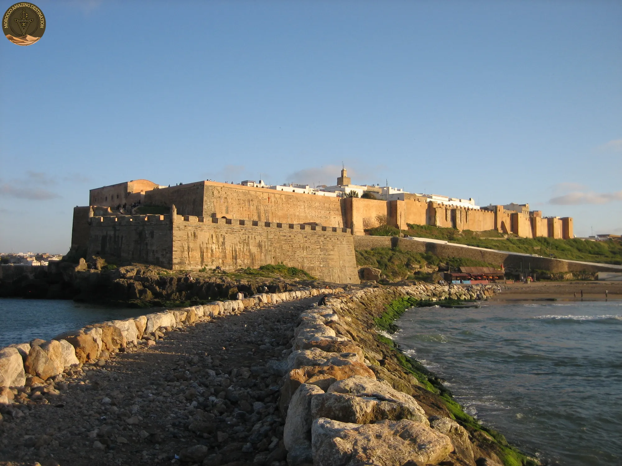 Things to Do in Rabat: Kasbah, Hassan Tower & Chellah Guide